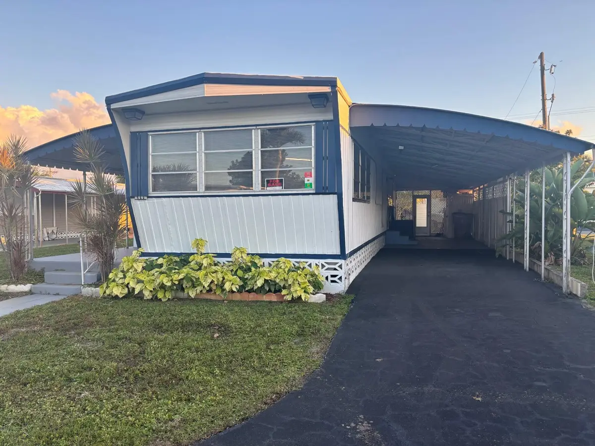 562 NE 47th St, Lot 393, Deerfield Beach, FL 33064 - #1