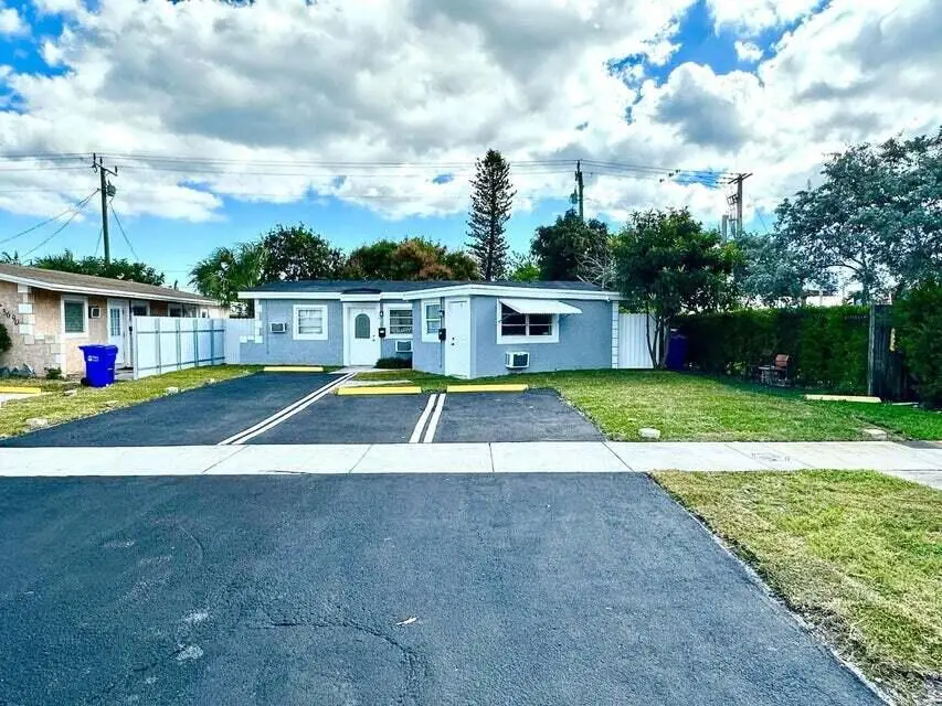 3670 NE 15th Avenue, Pompano Beach, FL 33064 - #3