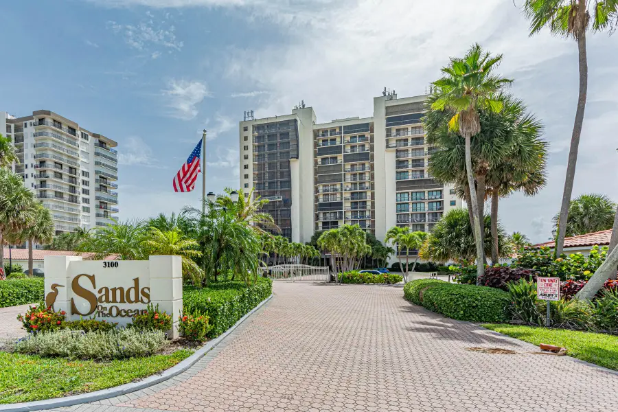 3100 N Highway A1a #806, Hutchinson Island, FL 34949 - #2