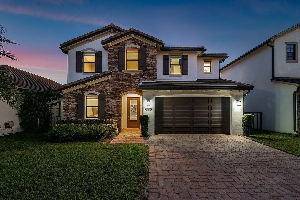 8835 Grand Prix Lane, Boynton Beach, FL 33472 - #1
