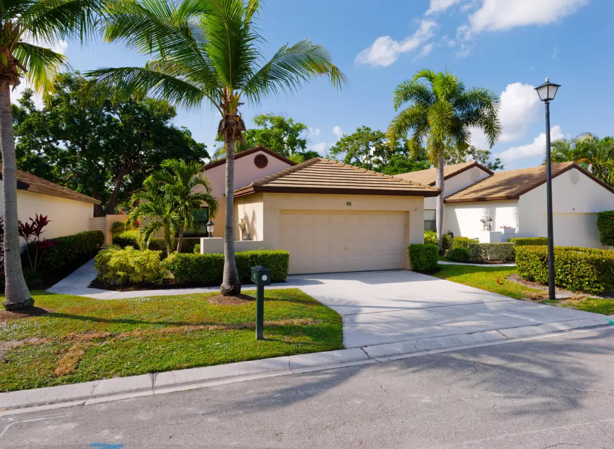 48 Ironwood Way N, Palm Beach Gardens, FL 33418 - #1
