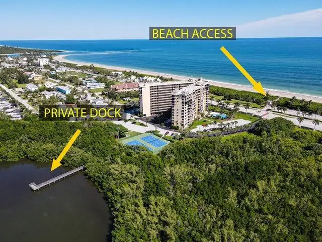 801 S Ocean Drive #404, Fort Pierce, FL 34949 - #2