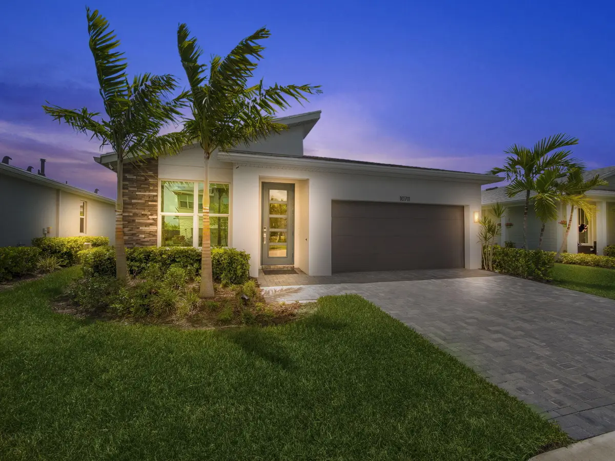 10711 SW Hensley Street, Port Saint Lucie, FL 34987 - #1