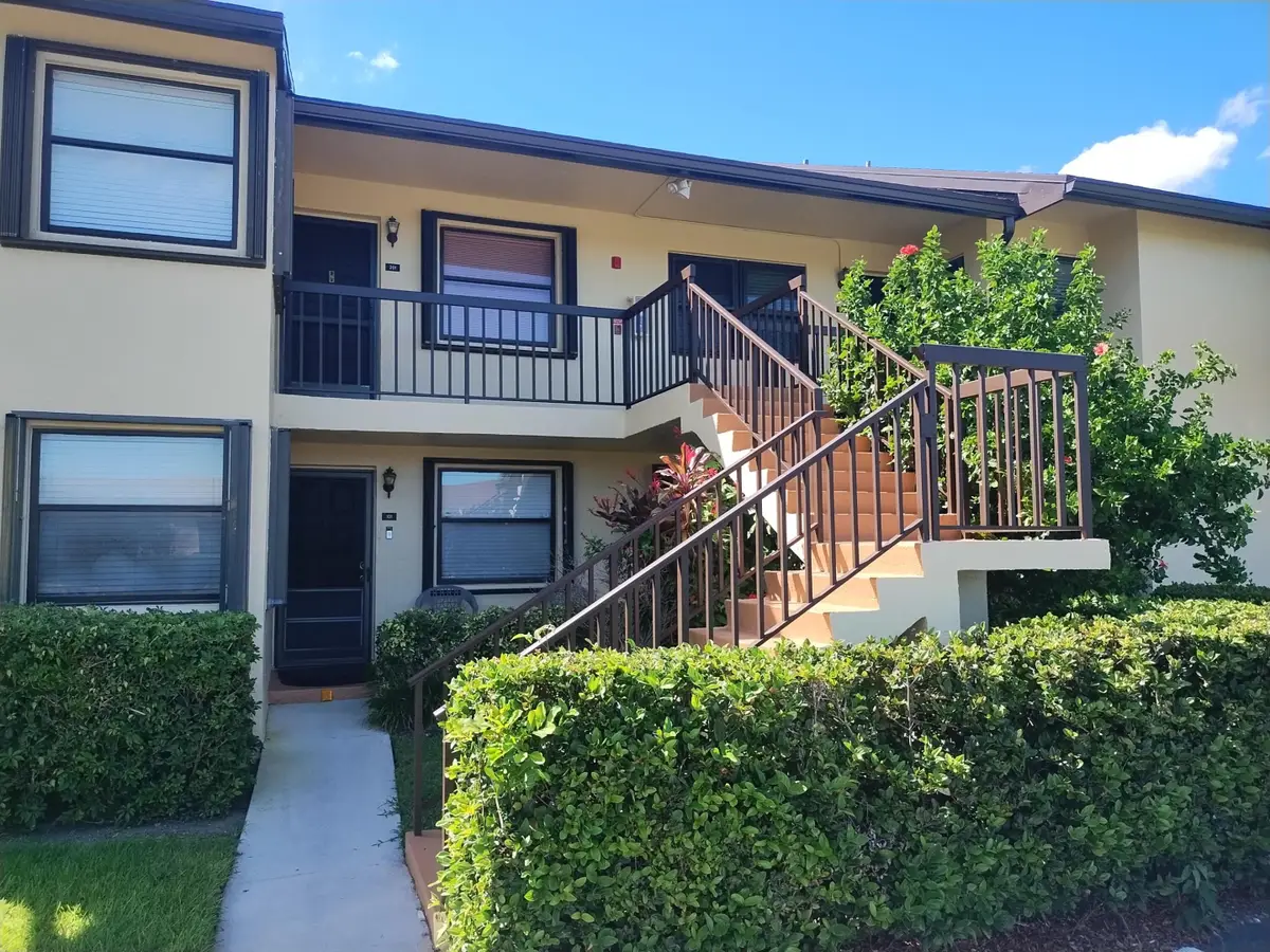 4693 Lucerne Lakes Boulevard #202, Lake Worth, FL 33467 - #1