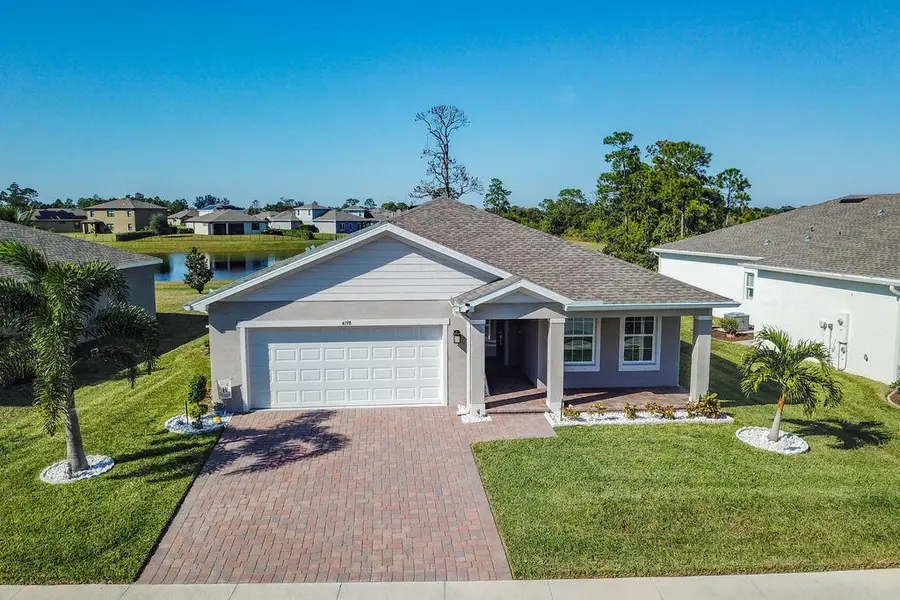 4198 Keeson Circle, Vero Beach, FL 32967 - #2