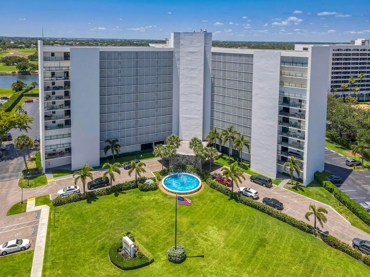 336 Golfview Road #518, North Palm Beach, FL 33408 - #1