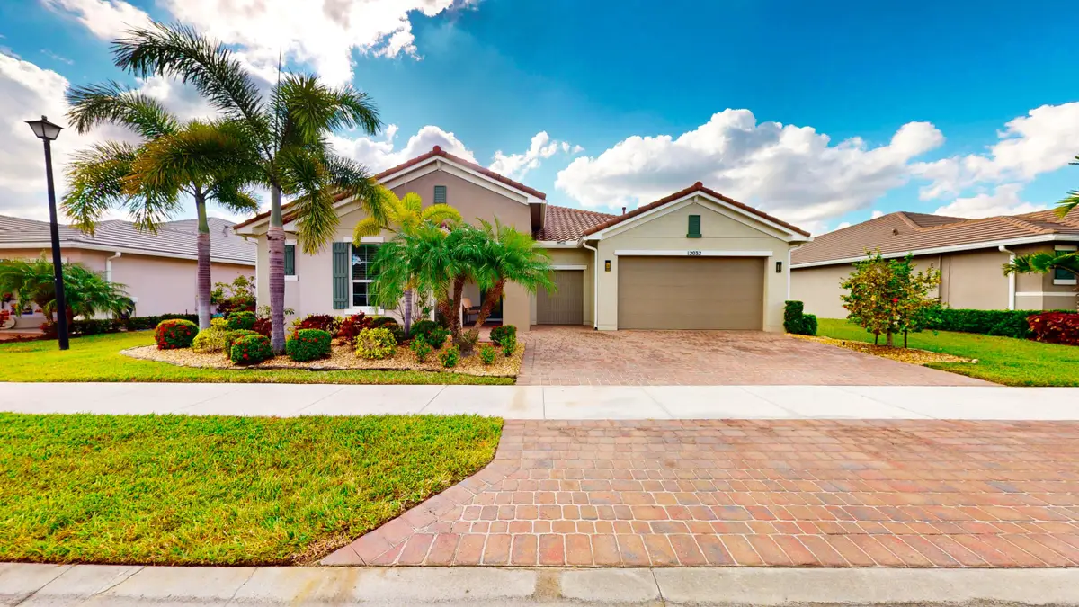 12032 SW Marigold Avenue, Port Saint Lucie, FL 34987 - #1