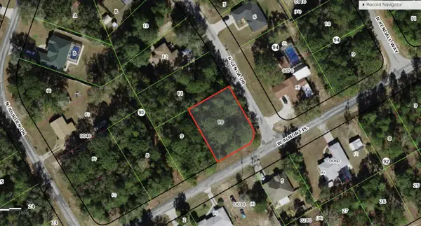1021 W Almont Place, ,, FL 34434