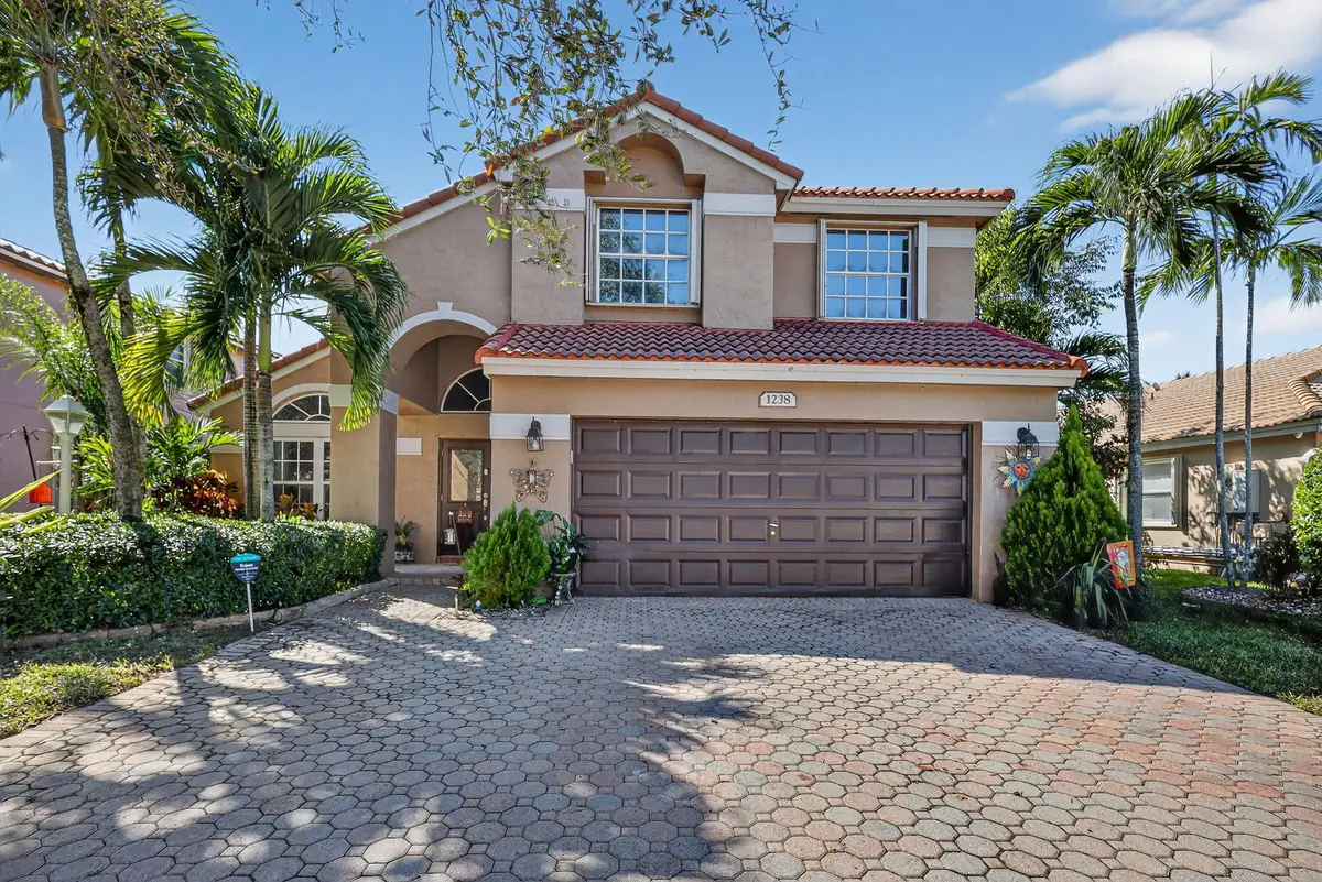 1238 NW 144th Terrace, Pembroke Pines, FL 33028 - #1