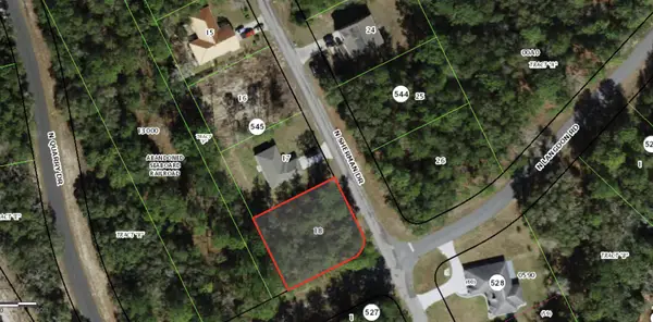 9524 N Sherman Drive, ,, FL 34434