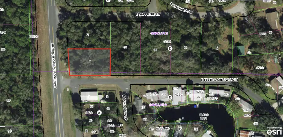 4955 N Carl G Rose Highway, Hernando, FL 34442 - #2