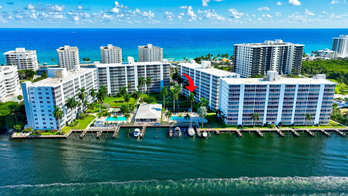 3300 S Ocean Boulevard #320-C, Highland Beach, FL 33487 - #1