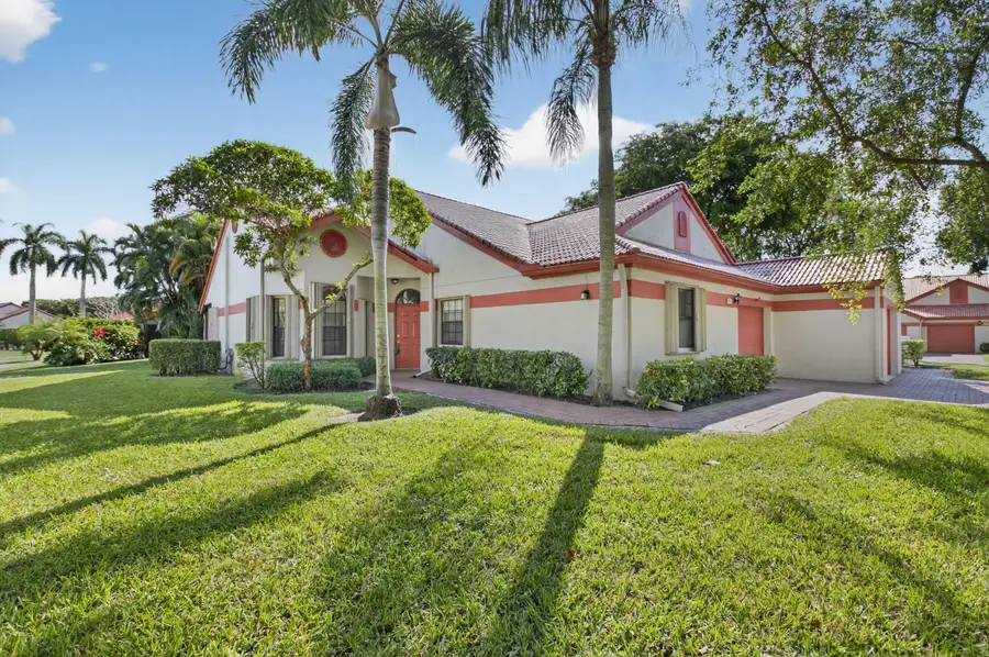 7972 Lexington Club Boulevard #A, Delray Beach, FL 33446 - #3