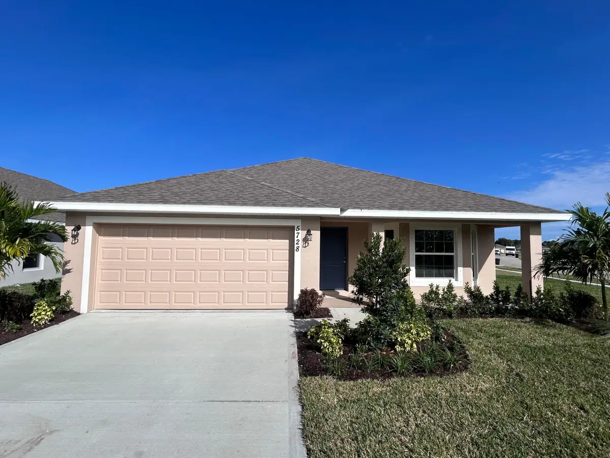 5728 Waterstone Boulevard, Fort Pierce, FL 34951 - #1