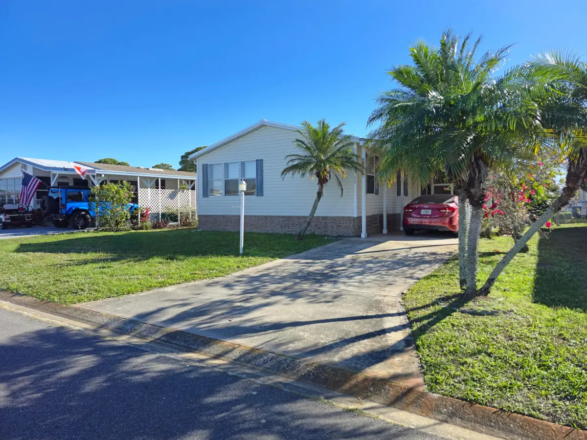 619 Royal Tern Drive, Barefoot Bay, FL 32976 - #1