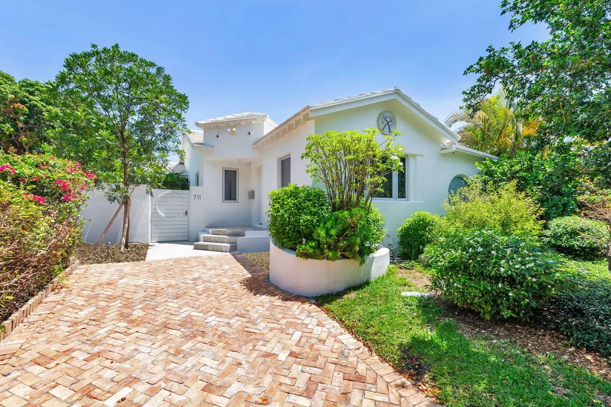 711 Ardmore Road, West Palm Beach, FL 33401 - #1