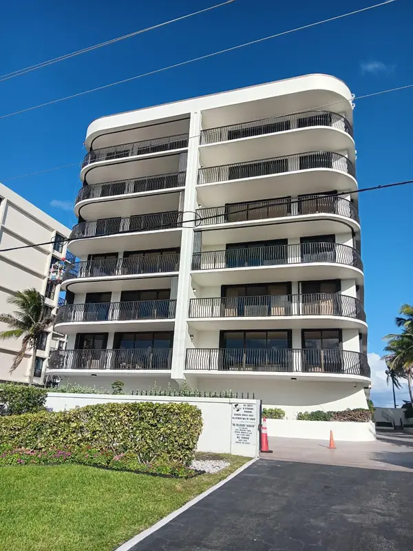 4000 S Ocean Boulevard #502, South Palm Beach, FL 33480