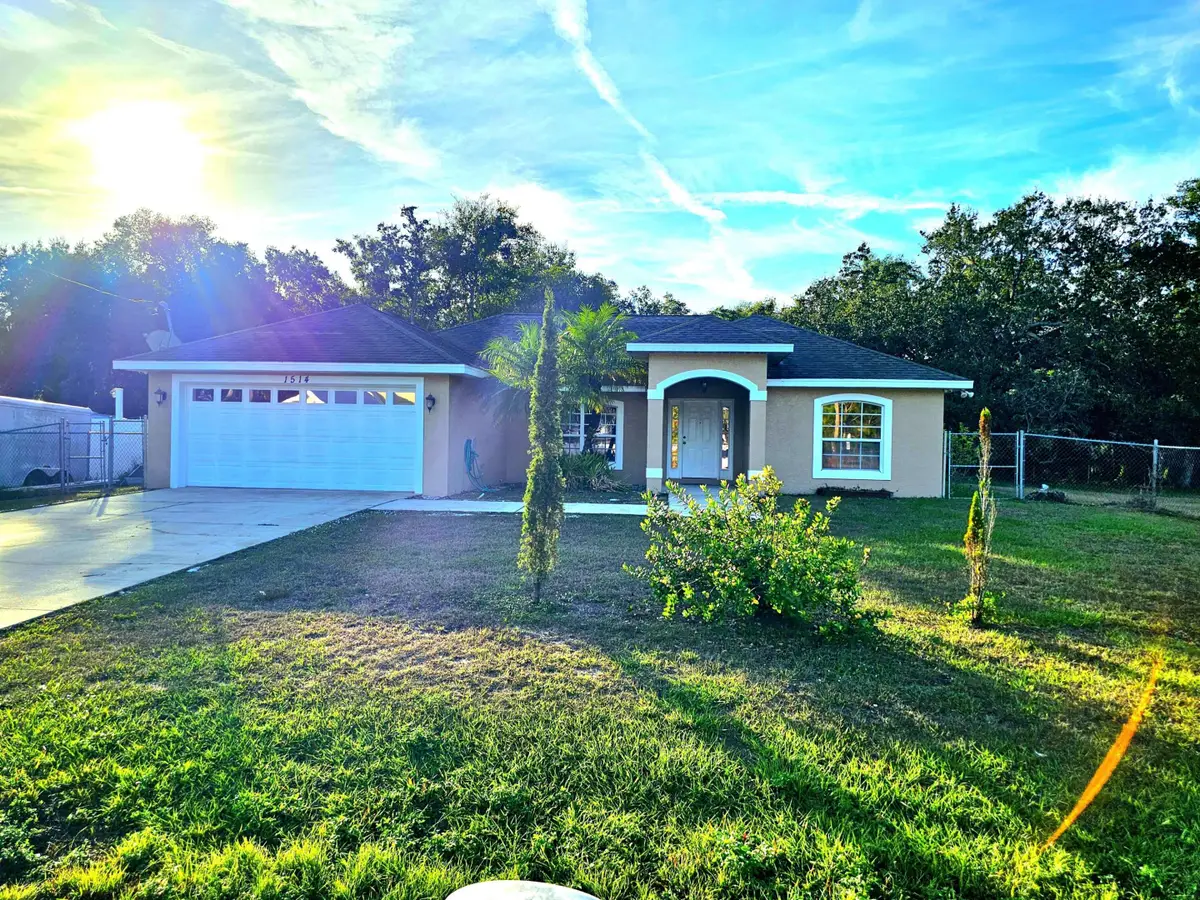 1514 Summer Road, Lake Placid, FL 33852 - #1