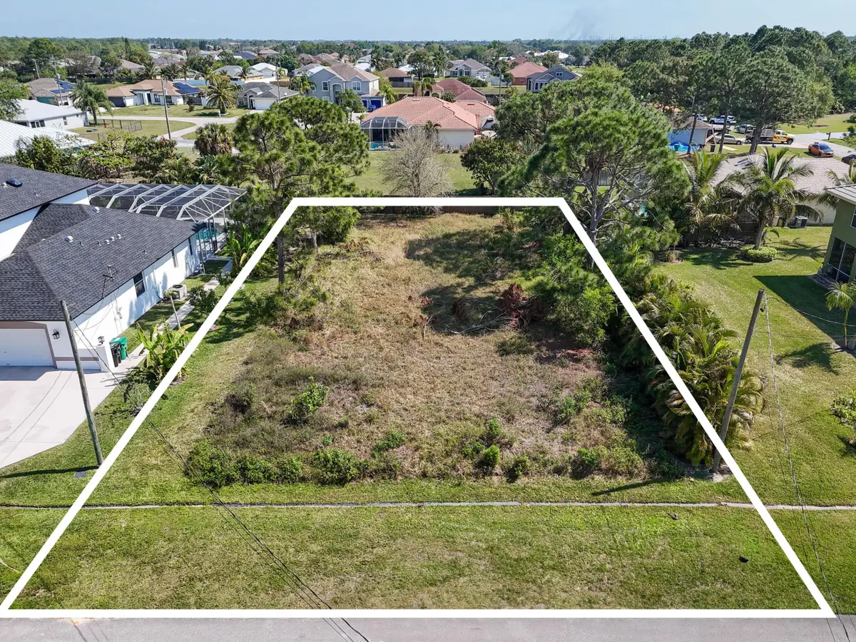 5849 NW Mesa Circle, Port Saint Lucie, FL 34986 - #1