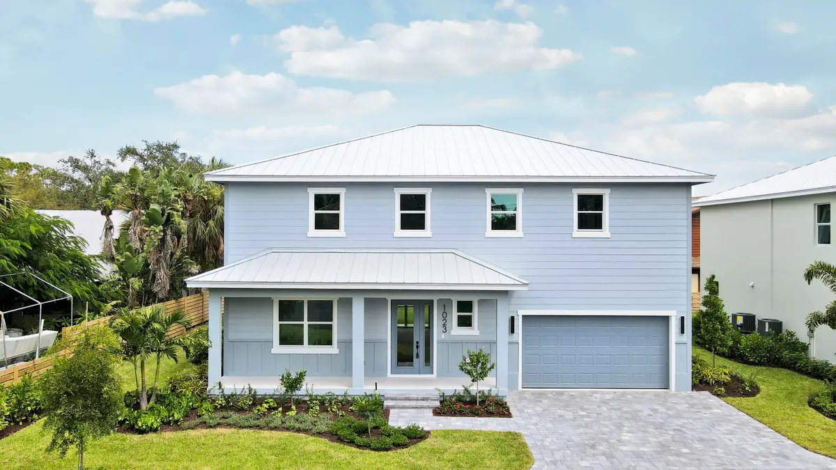 1023 NE Orange Avenue, Jensen Beach, FL 34957 - #1