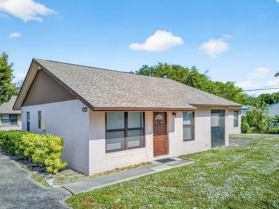 2548 Ida Way, West Palm Beach, FL 33415 - #2