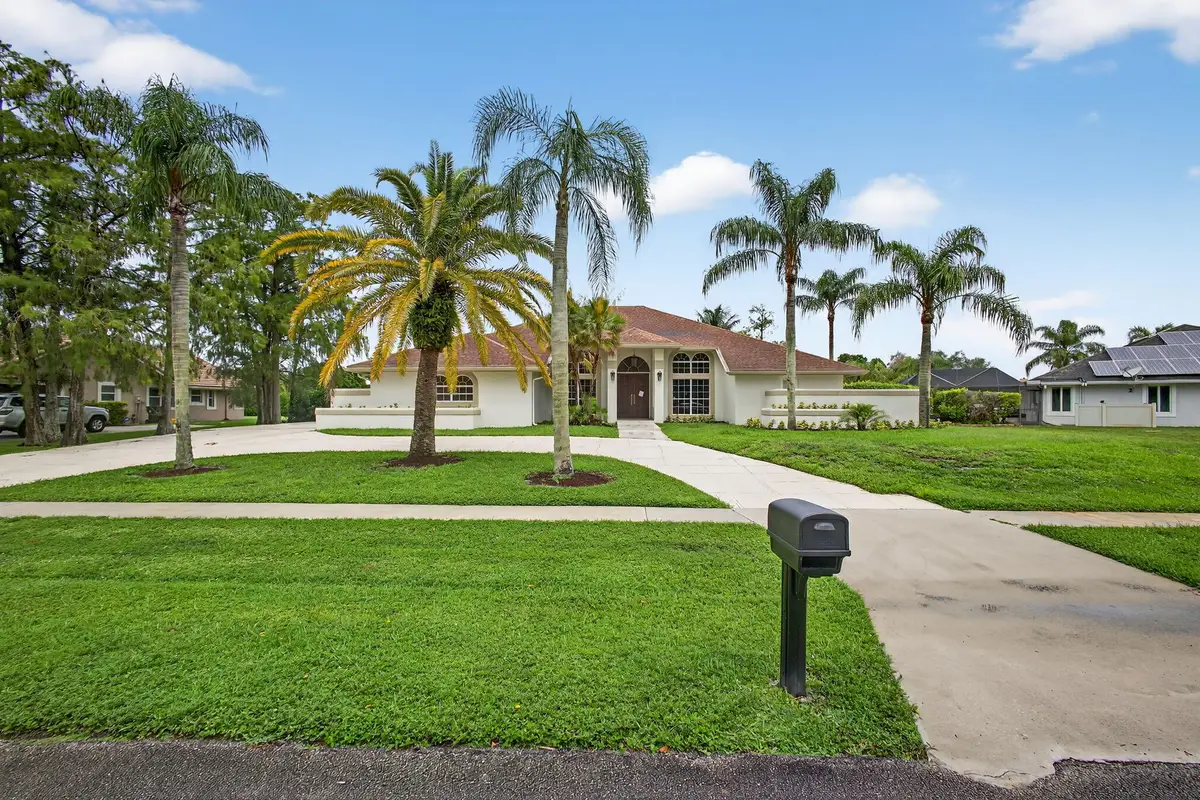 1295 Longlea Terrace, Wellington, FL 33414 - #1