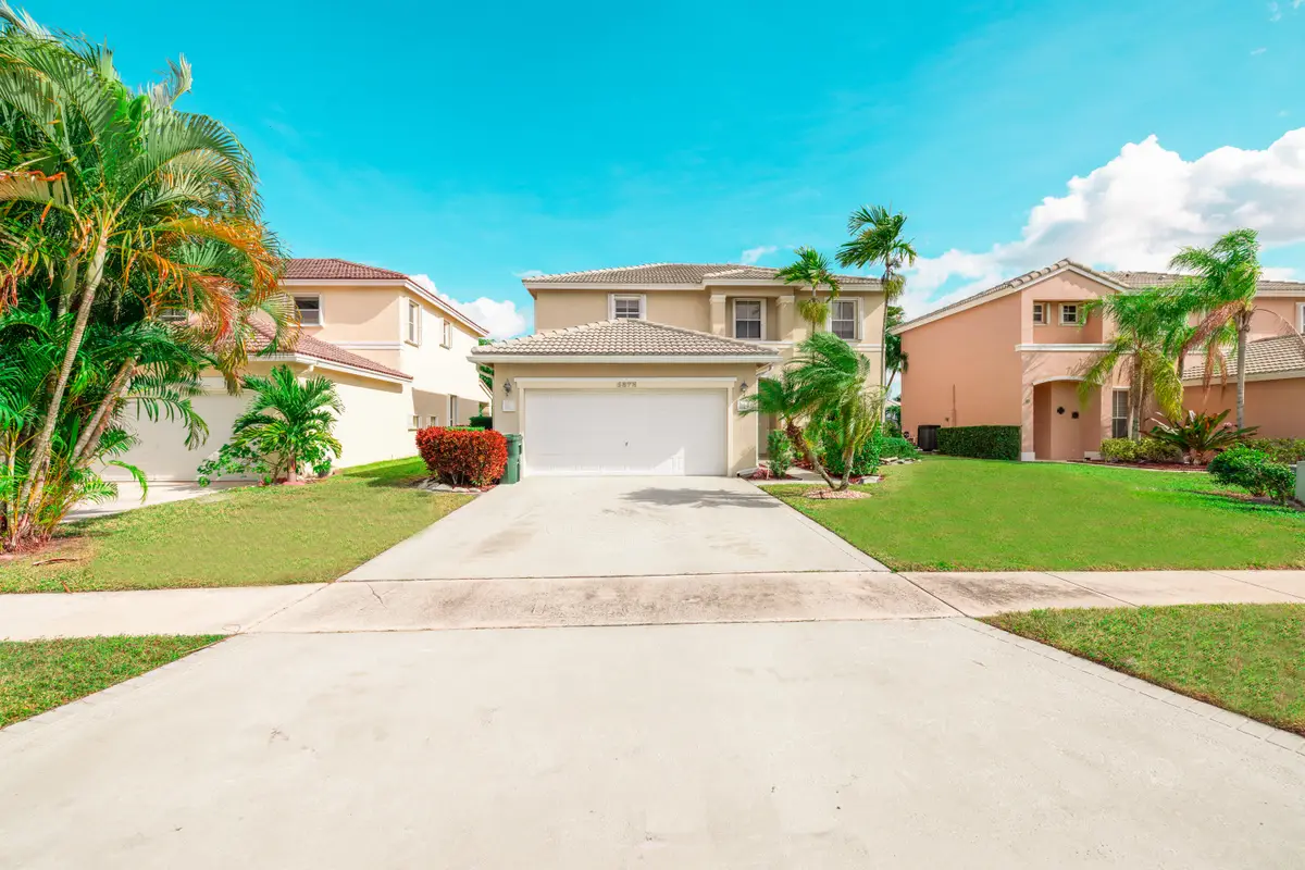 6575 Spring Meadow Drive, Greenacres, FL 33413 - #1