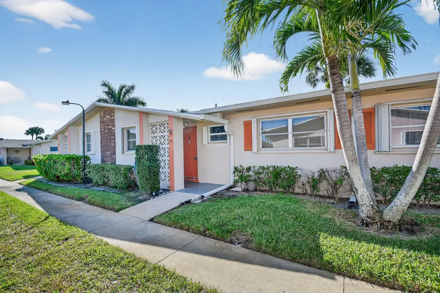 2667 Dudley Drive #B, West Palm Beach, FL 33415 - #3