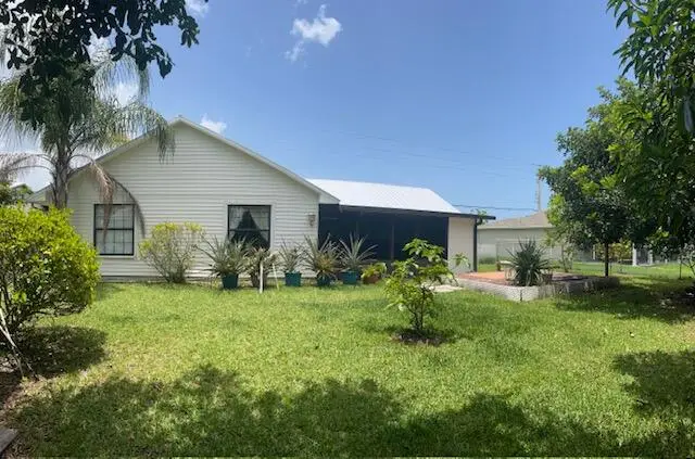 2358 SE Tiffany Avenue, Port Saint Lucie, FL 34952 - #2