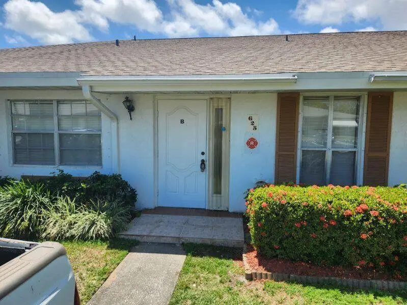 625 Pines Knoll #B, Fort Pierce, FL 34982 - #1