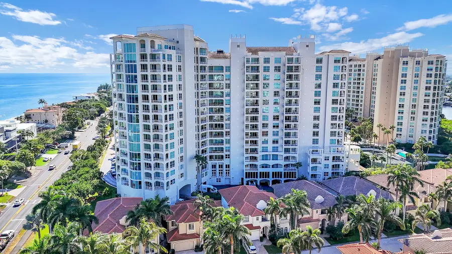 3700 S Ocean Boulevard #608, Highland Beach, FL 33487 - #3