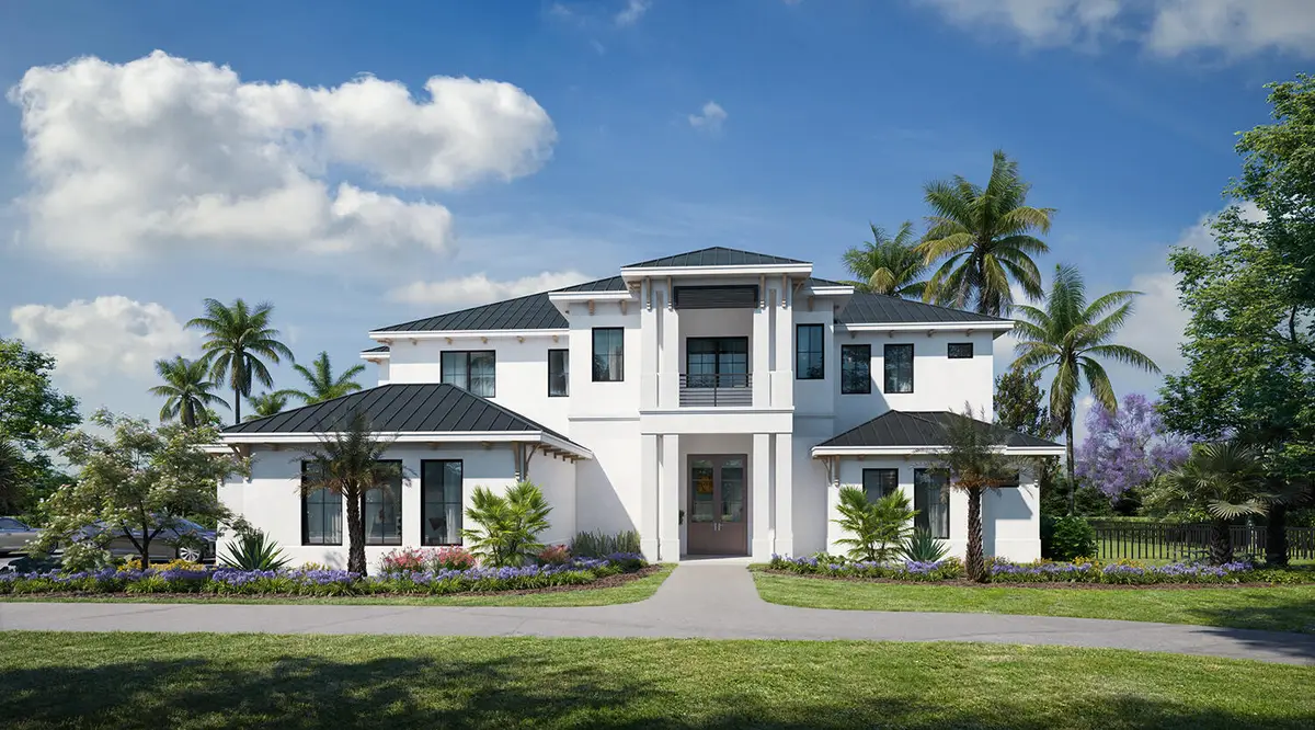 2840 Greenbriar Boulevard, Wellington, FL 33414 - #1