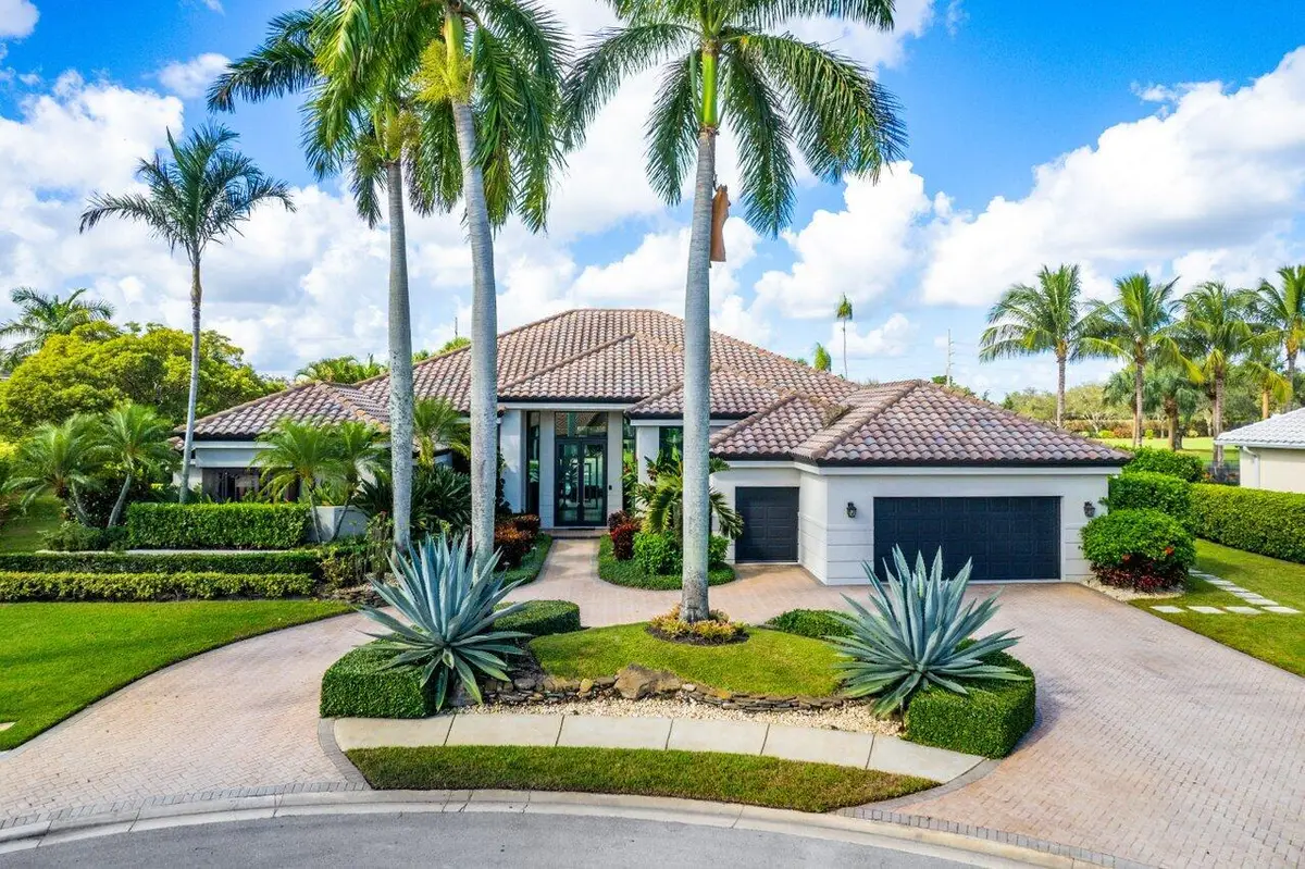 4848 Chamal Circle, Boca Raton, FL 33487 - #1