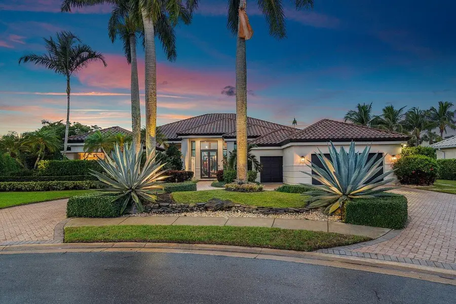 4848 Chamal Circle, Boca Raton, FL 33487 - #3