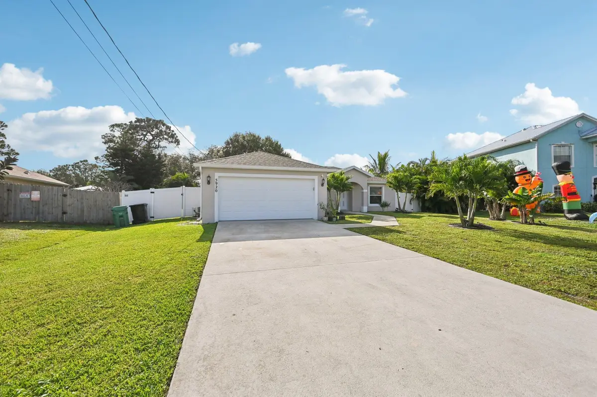 5920 NW Wolverine Road, Port Saint Lucie, FL 34986 - #1