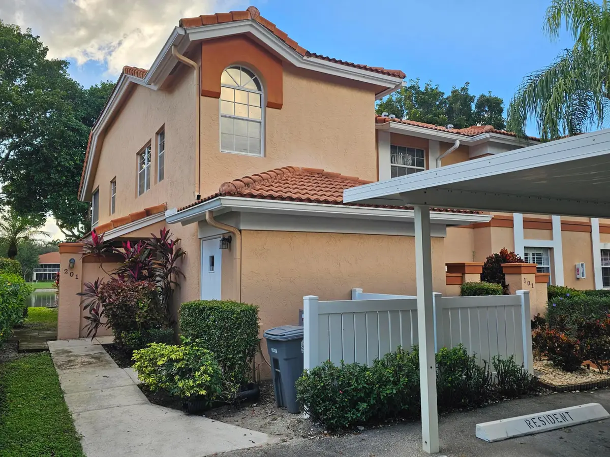 9637 Shadybrook Drive #201, Boynton Beach, FL 33437 - #1