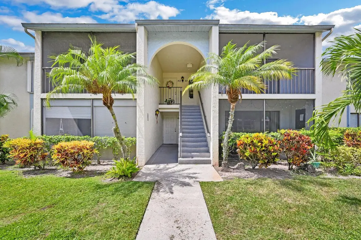 1115 Green Pine Boulevard #D2, West Palm Beach, FL 33409 - #1