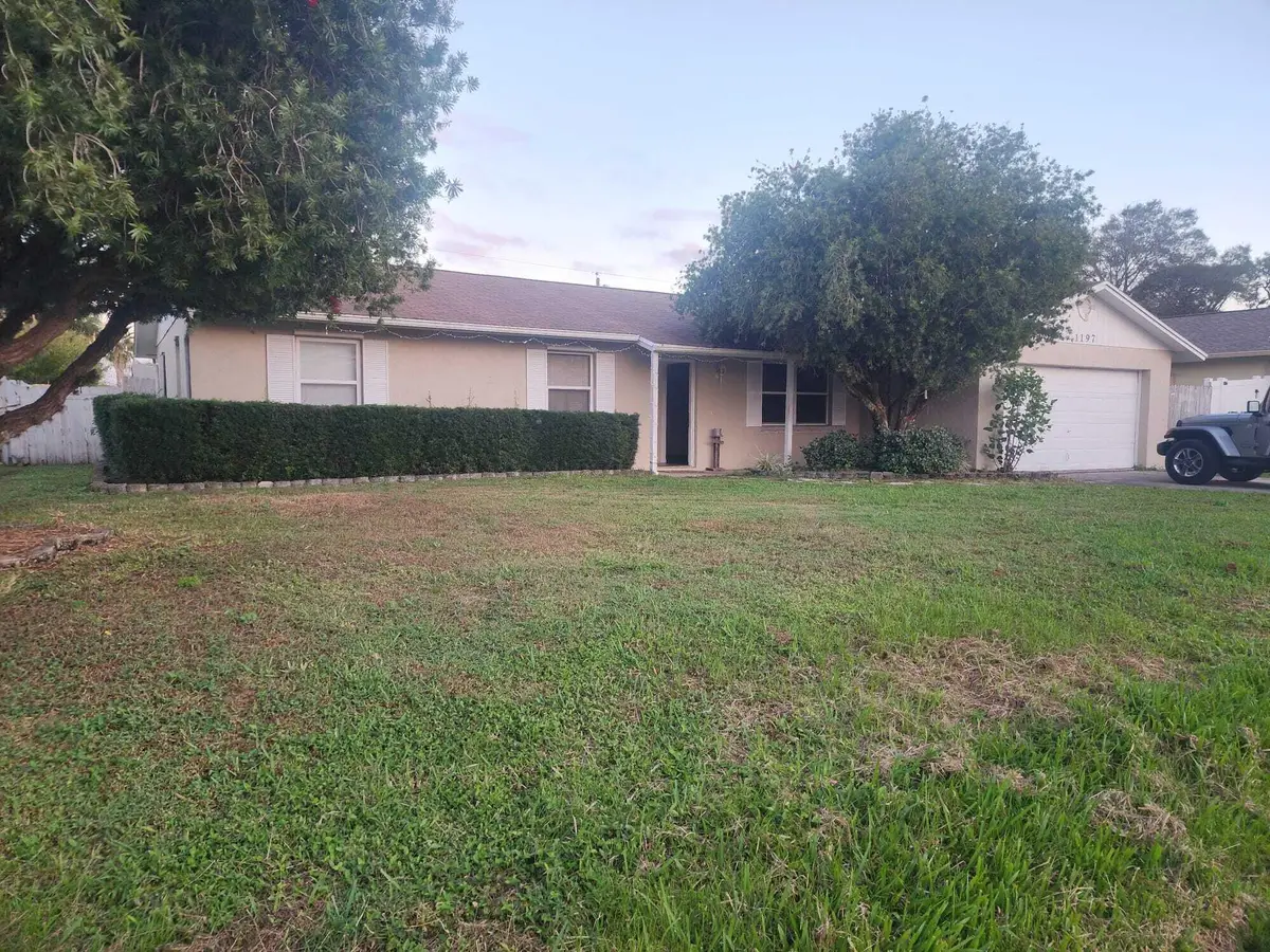 1197 SW Heather Street, Port Saint Lucie, FL 34953 - #1