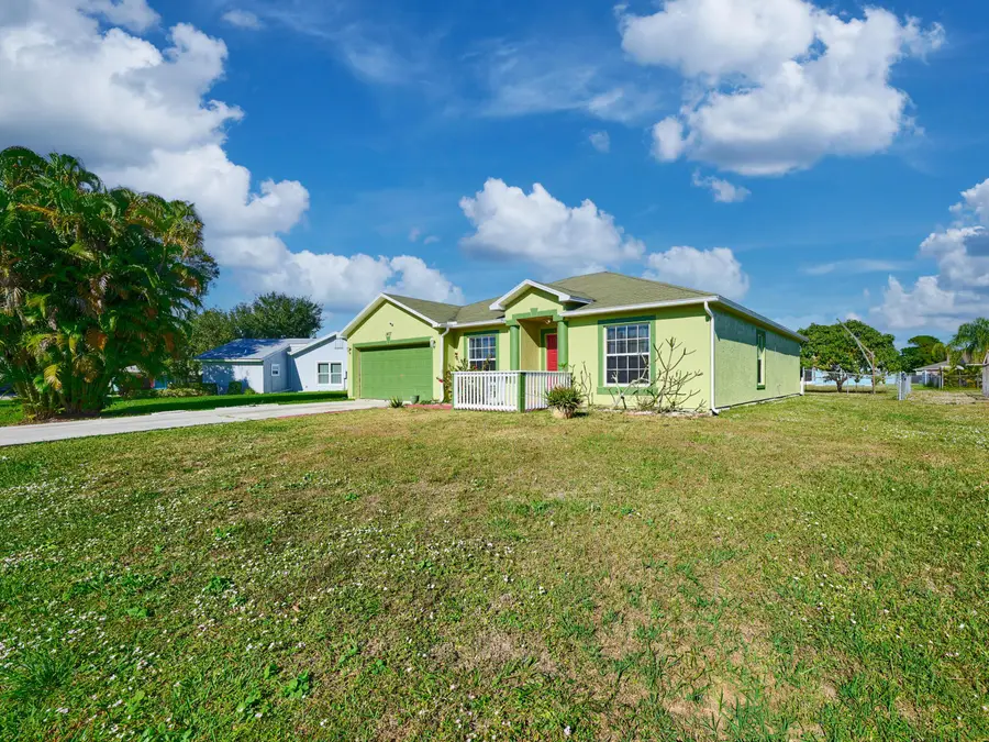 1407 SE Grapeland Avenue, Port Saint Lucie, FL 34952 - #2