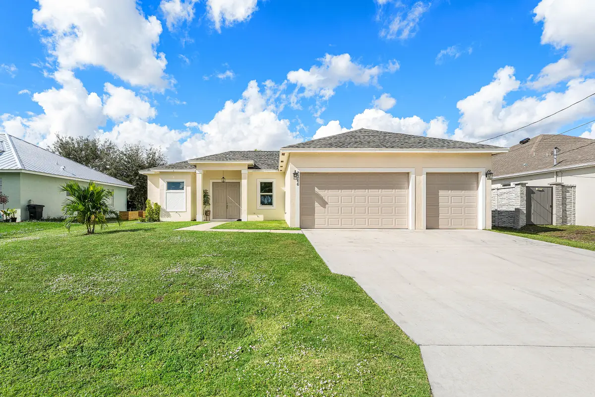 2366 SW Blaine Terrace, Port Saint Lucie, FL 34953 - #1