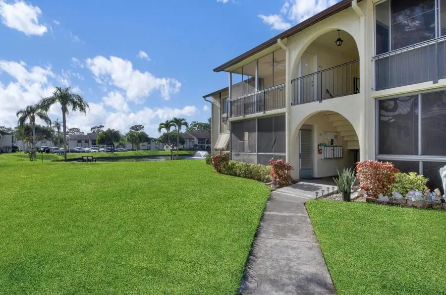 3527 La Palmas Court #A-1, Greenacres, FL 33463 - #2
