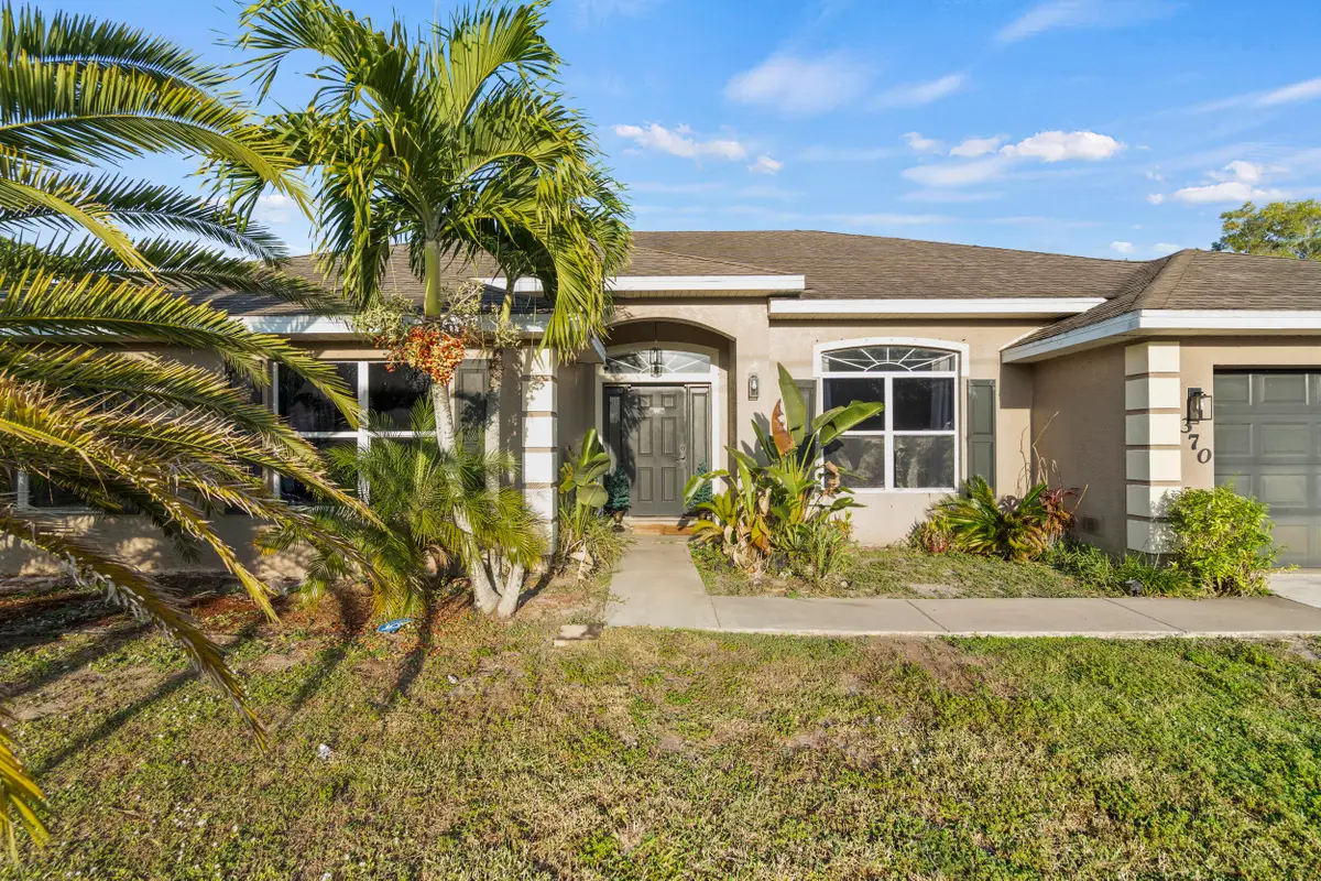 370 SW Tulip Boulevard, Port Saint Lucie, FL 34953 - #1