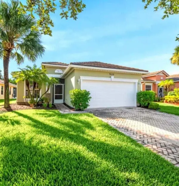 9658 SW Lindale Trace Boulevard, Port St Lucie, FL 34987