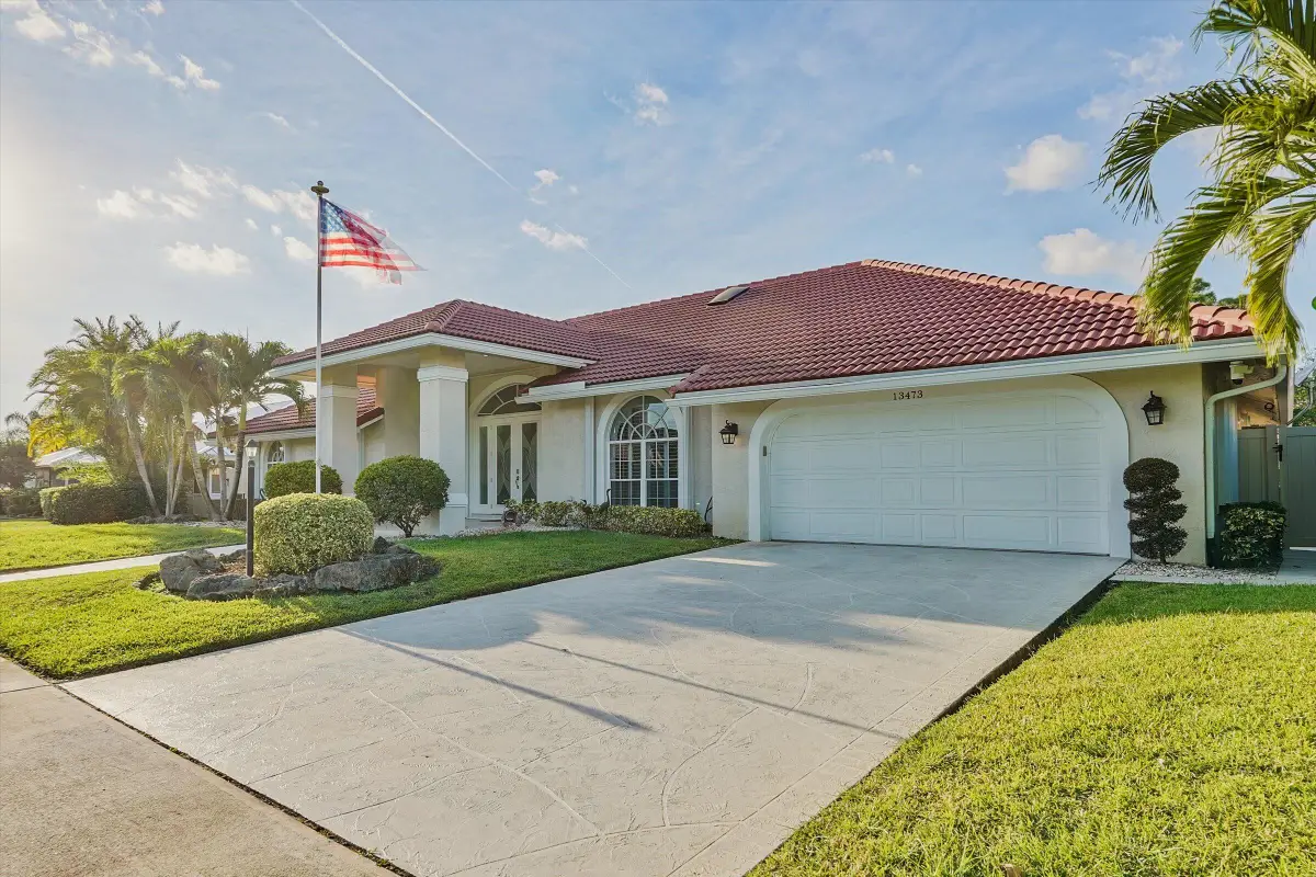 13473 Northumberland Circle, Wellington, FL 33414 - #1