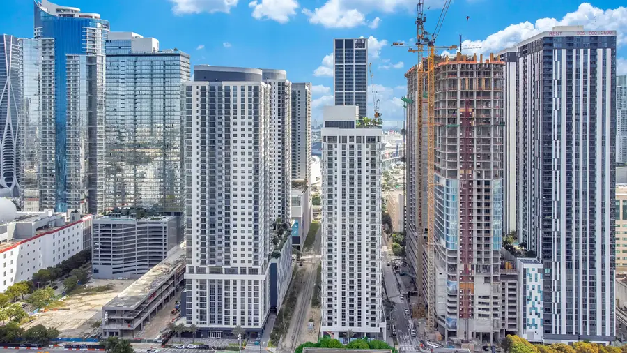 11 NE 6th Street #2201, Miami, FL 33132 - #2