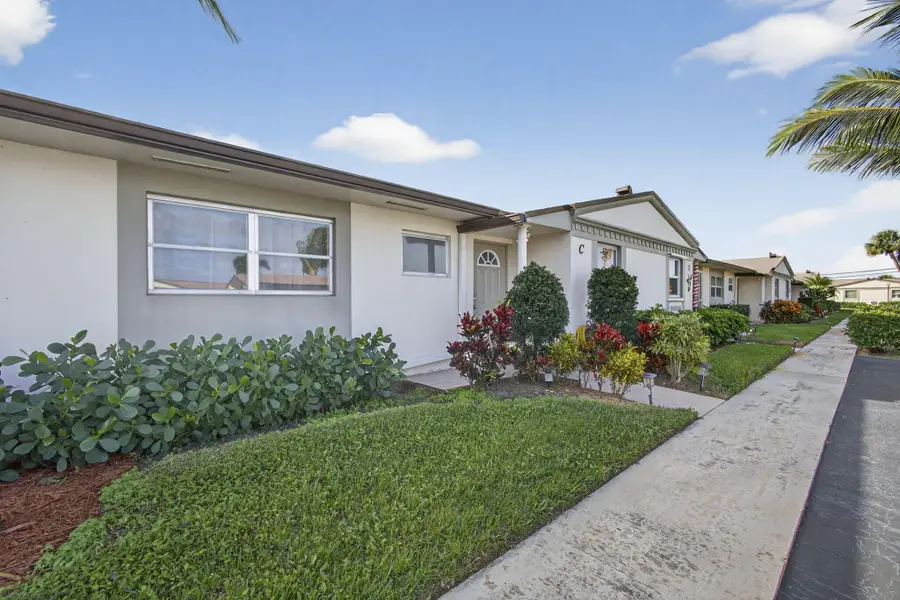 2833 Crosley Drive W #C, West Palm Beach, FL 33415 - #3