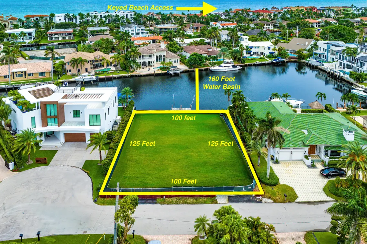 4211 Intracoastal Drive, Highland Beach, FL 33487 - #1