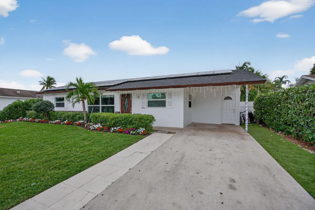 304 Kennedy Street, Jupiter, FL 33458 - #1
