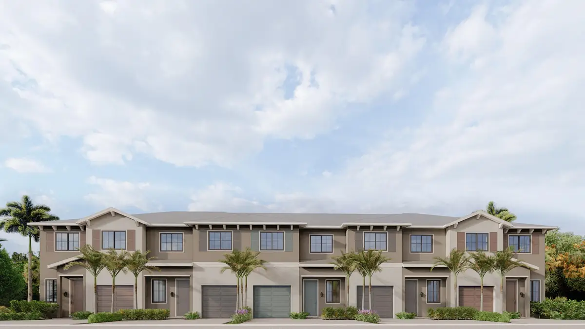 3377 Mckay Way, Lake Worth, FL 33463 - #1