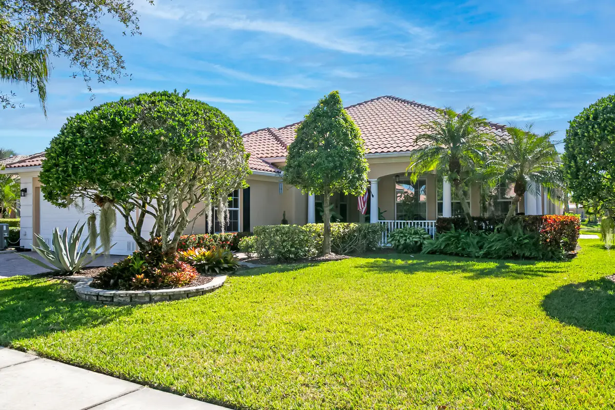 11447 SW Olmstead Drive, Port Saint Lucie, FL 34987 - #1
